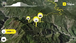 20220911石山引水步道、鹿林神木之旅