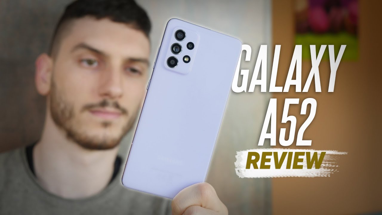 Samsung Galaxy A52 Review: Jack Of All Trades!