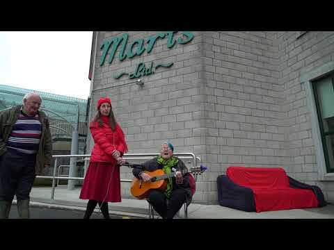 YouTube video