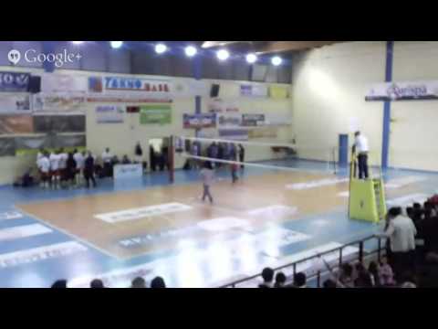 Aurispa Alessano - Falchi Salento