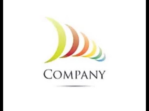 Adobe Illustratorロゴのチュートリアル (Logo tutorial Adobe Illustrator)