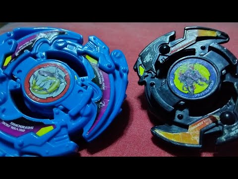 Seaborg 2 Vs Flash Leopard