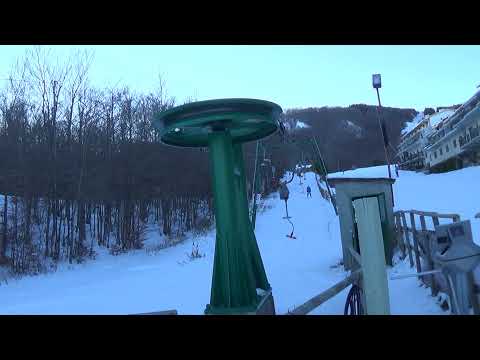 Risalita integrale skilift Nascivera "Campo Scuola" - Ventasso Laghi (RE) /