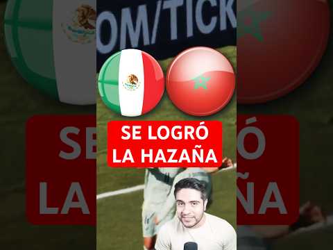 🔥 MEXICO SUFFERS but ADVANCES to the ROUND OF 16 of the WORLD CUP. #mexicannationalteam #under20w...