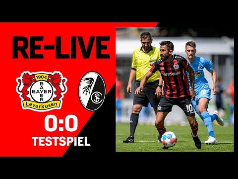 Bayer Leverkusen x SC Freiburg