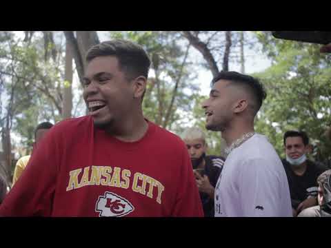 Manuwheiz vs Dan Big (Filtro Final) Street Kingdom Barquisimeto.