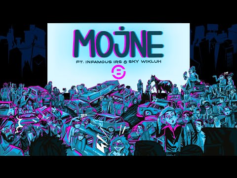 Stereo Banana - Mojne (ft. Infamous IRS & Sky Wikluh)