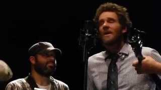 Carbon Leaf &#39;Oi!&#39;