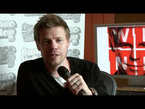 Ferry Corsten Interview | Dance Valley 2012