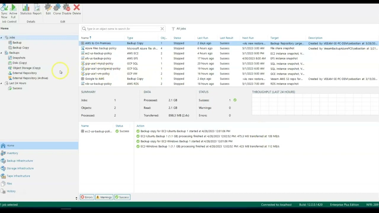 product-demo-aws-backup-and-recover video