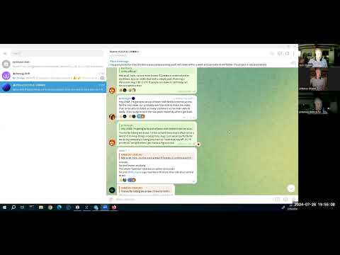 YouTube video