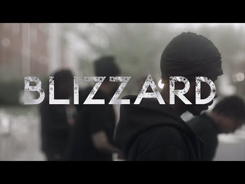 Twinnski - Blizzard (Official Video) | Shot by @DOPEZX
