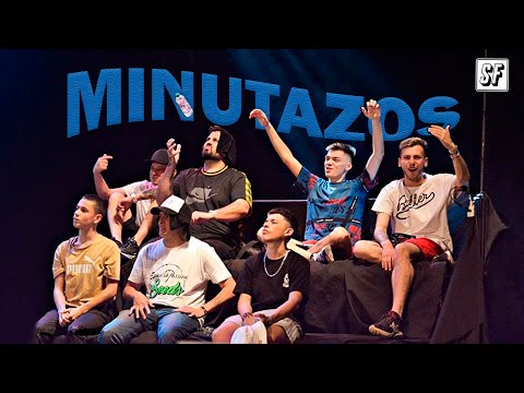 ¡El MEJOR MINUTO LIBRE de CADA MC en la FMS ARGENTINA! 🇦🇷 | (Temporada 2019)