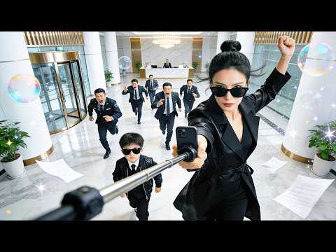 【Multi SUB】She died once, returns with her 4yo kid to crush fakes and make the rich family regret!