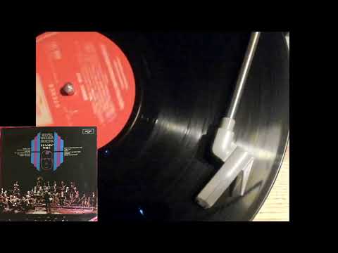 New Paul Whiteman Orchestra ‎– Runnin' Wild - Side A