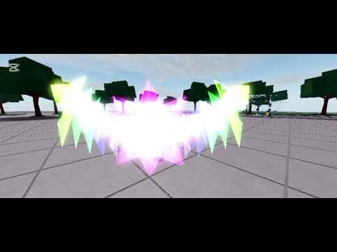 Testando combos no Campos de Batalha 