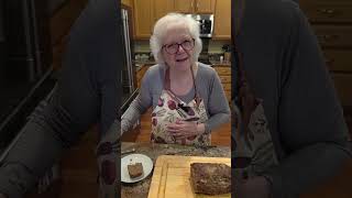 Quick and Easy Classic Meatloaf 
