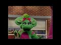 All Week Of Barney S You Can Be Anything Screener All Week Version Part 43