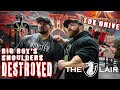 The Lair Gives Back & Flex Lewis DESTROYS Big Boy's Shoulders! - The Lair Ep.13