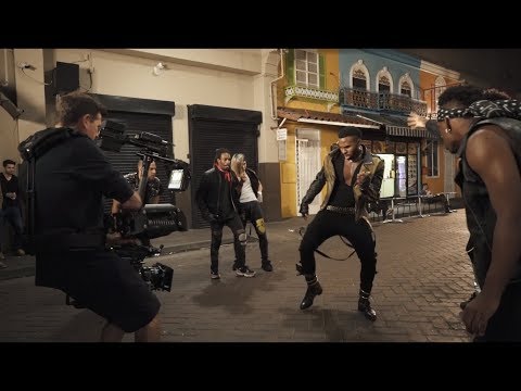 Jason Derulo, LAY, NCT 127 - Let's Shut Up & Dance [Behind the Scenes]