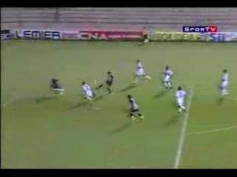 rio preto 0 x 1 paulista: 18°rodada paulistão 2008