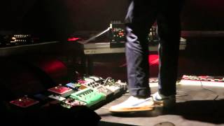 Dave Konopka's footwork on Dot Com Live Prague 2015 Meet Factory