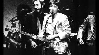 Pete Townshend and friends