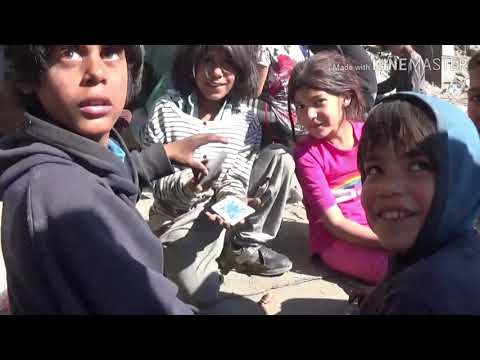 Amare čore roma (TREBIŠOV)