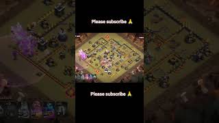 #coc #cocshorts #clashofclans #clashofclans #ytshorts #shortfeed #shorts #shortvideo #gaming #games