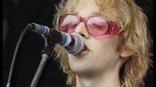 RIDE live at Glastonbury Festival 25.06.1994