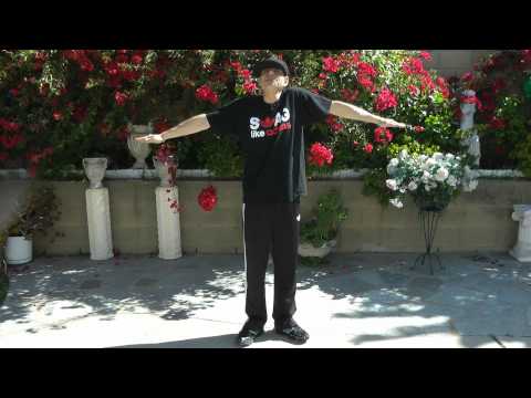 HOW TO DO AN ARM WAVE