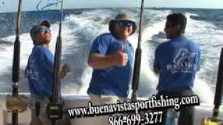 preview picture of video 'Buena Vista Sportfishing Lodge Video Promo'