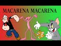 Macarena Macarena Cartoon Version New Tyga 2020