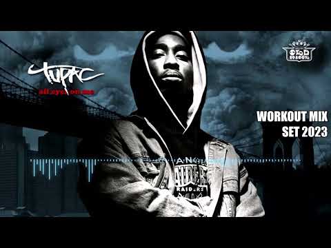 Best Workout music - 50 Cent, Eminem, Snoop Dogg, 2Pac, DMX, Dr. Dre  (Nebis beatz mix set 2023)