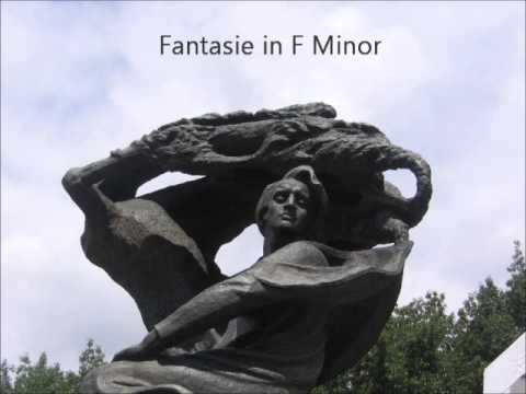 Frederic Chopin: Fantasie in F Minor, Opus 49