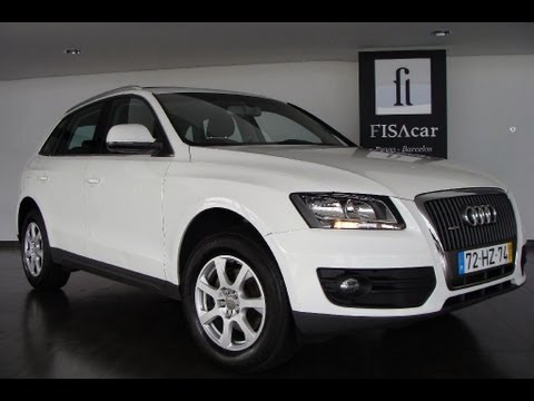 Audi Q5 Quattro 2.0 TDI - www.fisacar.com