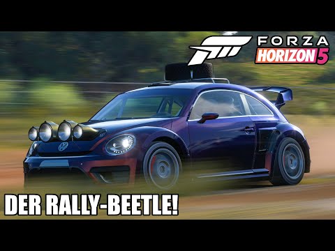 Der Rally VW Beetle! | Forza Horizon 5 #78