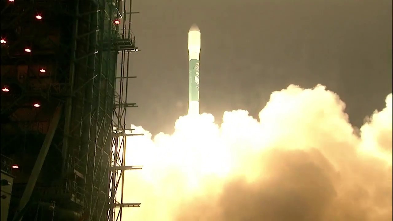 Watch the Launch