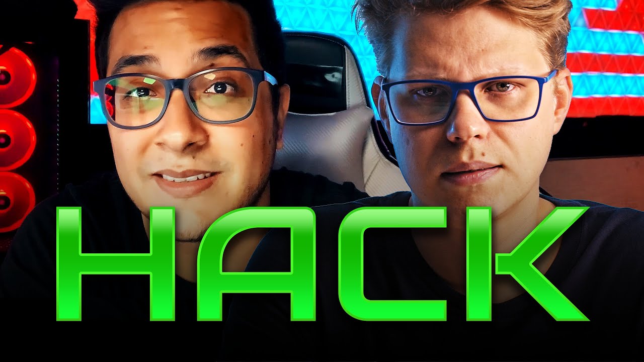 COMO HACKEAR (ft. @GabrielPato )