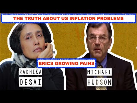 BRICS GROWING PAINS - THE TRUTH ABOUT U.S. INFLATION. 1:01:50