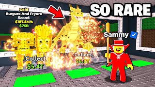 I DUELED For INSANE BRAINROT in Roblox Steal a Brainrot..