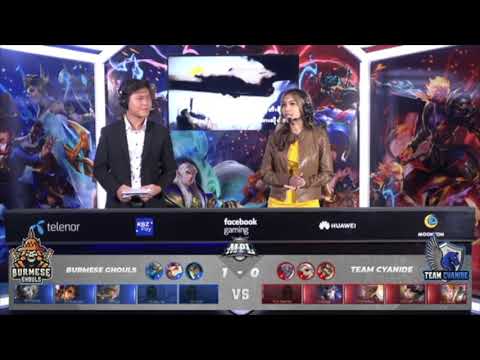 TCN Vs BG M-2 - MPL S3 - Grand Final Big Match