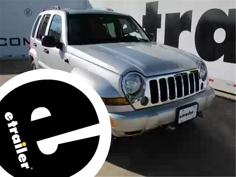 etrailer | DIY Install: Blue Ox Base Plate Kit on your 2006 Jeep Liberty