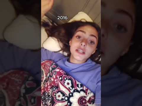 my glow up over the years😤😤 #glowup