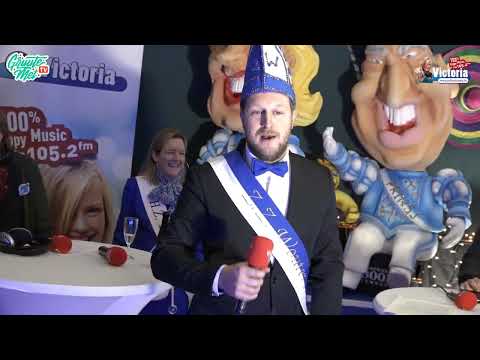Prinsj Wouter - Lotj men vraa mo bellen - Carnaval Halle 2022
