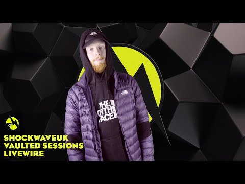 ShockWaveUK - Vaulted Sessions - LiveWire