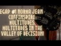 EGAP #1 Norma Jean - Coffinspire: Multitudes, Multitudes in the Valley of Decision! Guitar Cover.