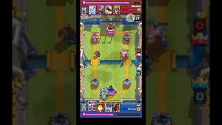 Clash Royale x3 + the half has never been told