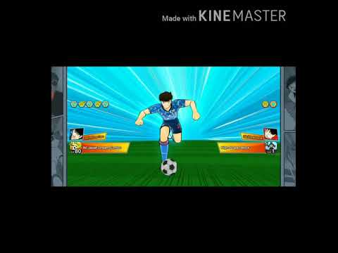 Kojiro Hyuga Rising Sun review Captain Tsubasa Dream Team
