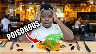 This Jamican Food Can Kill You!